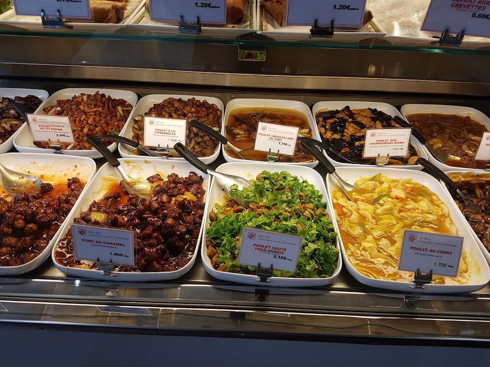 Traiteur Long Xiang - Menu Image 1